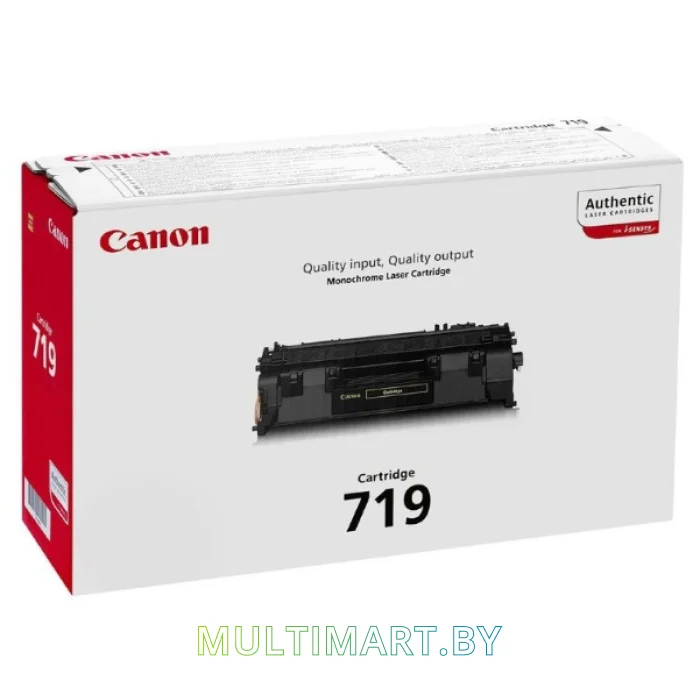 Картридж Canon Cartridge 719